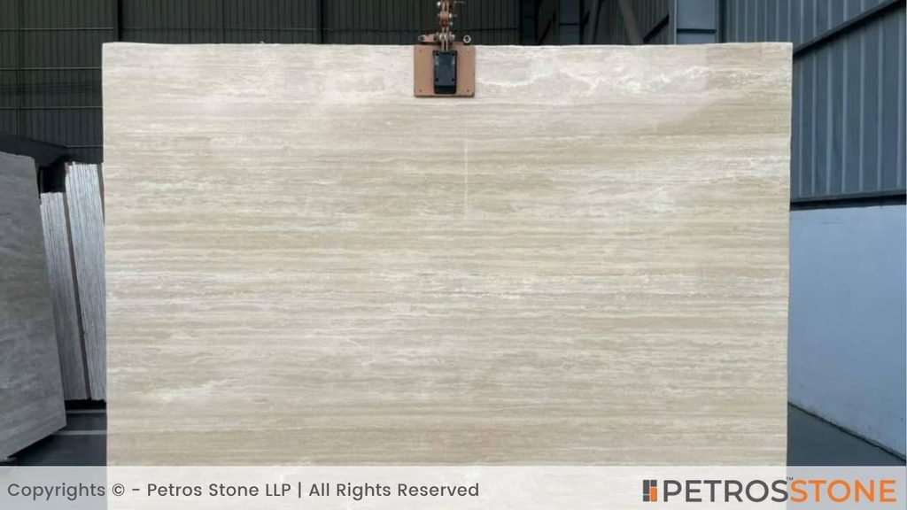 Beige Travertine