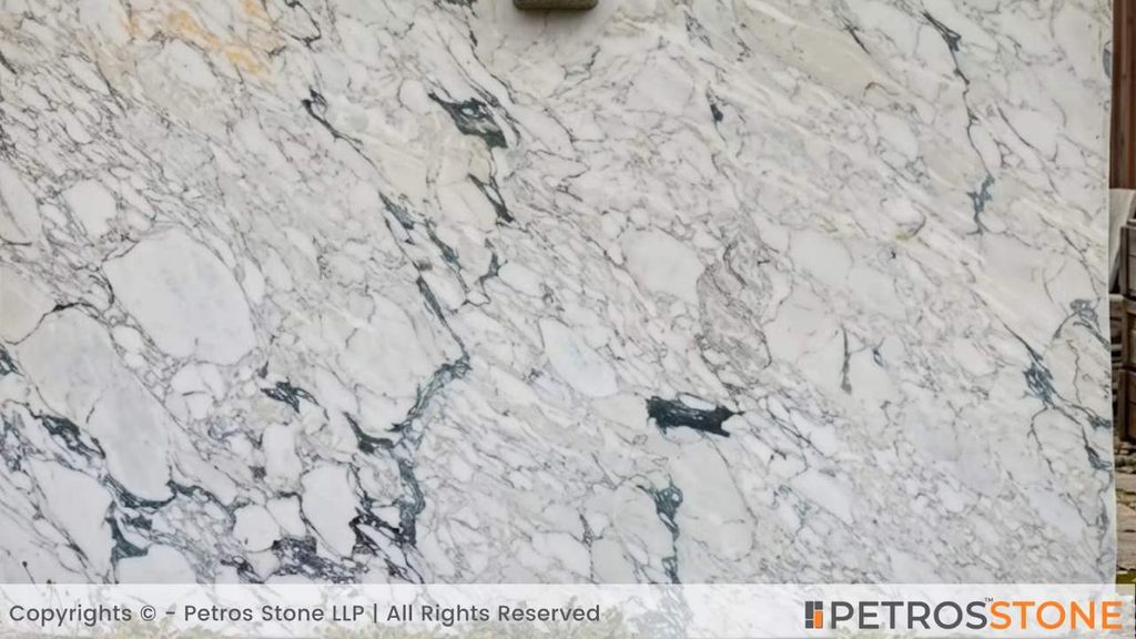 Calacatta Monet Verde Marble