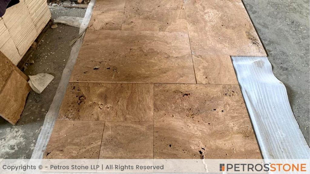 Travertine 