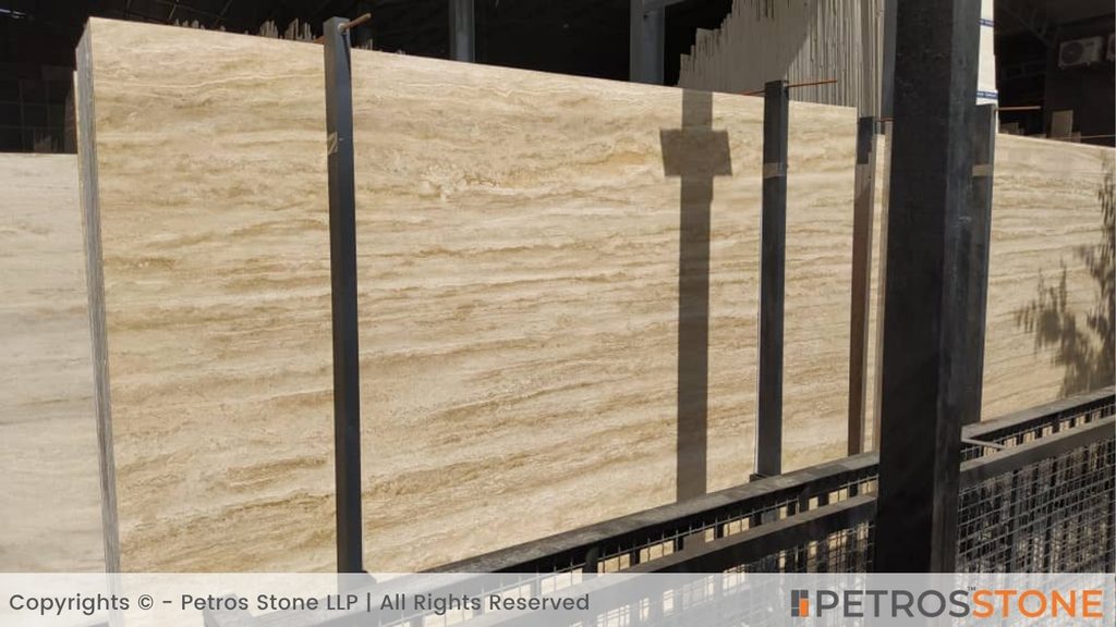 Light Beige Travertine