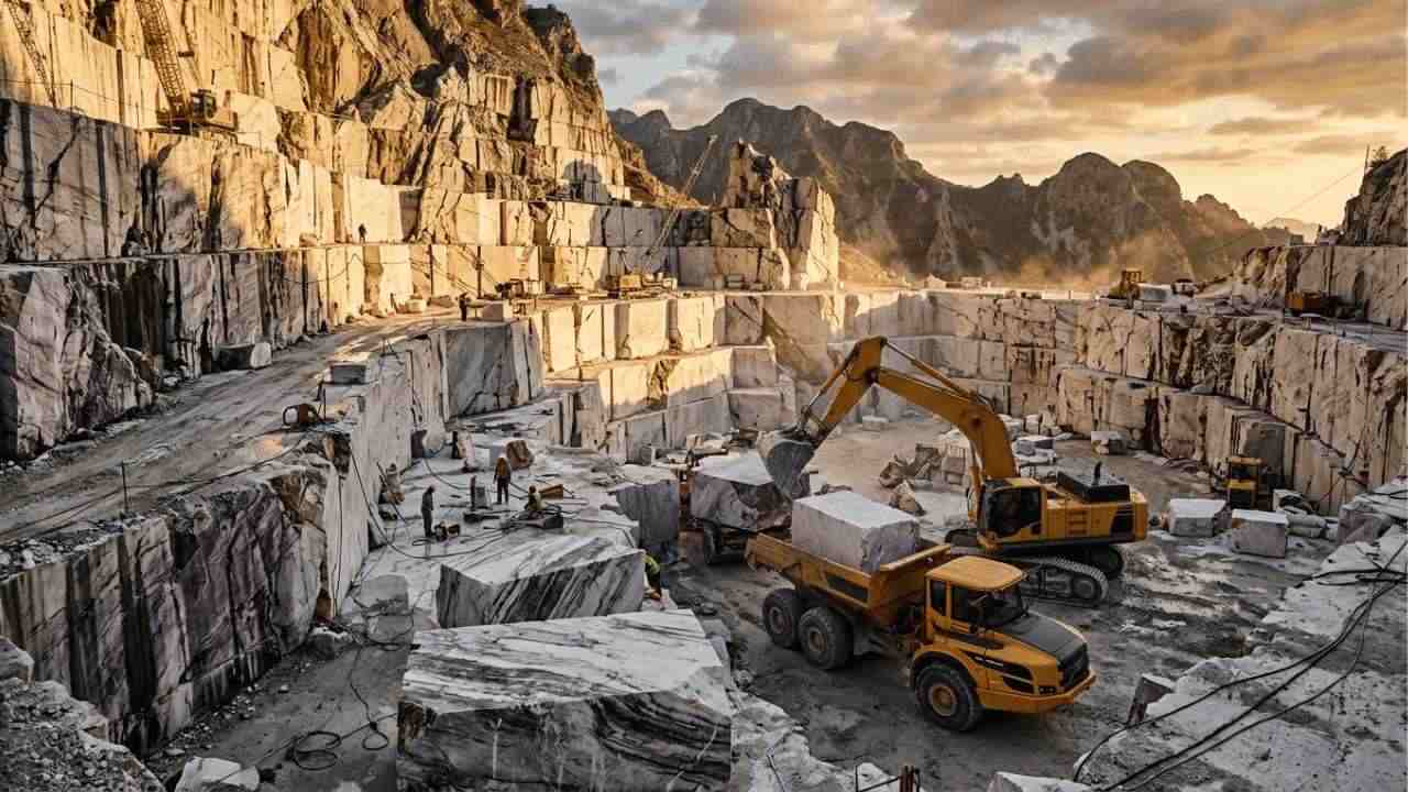 PNI News — Verona Calling Rishabh Jain on Showcasing India’s Precision-Fabricated Calacatta and Quartzite at Marmomac (1)