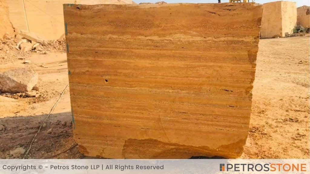 Scabos Travertine