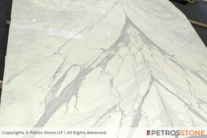 Statuario Bianco Marble