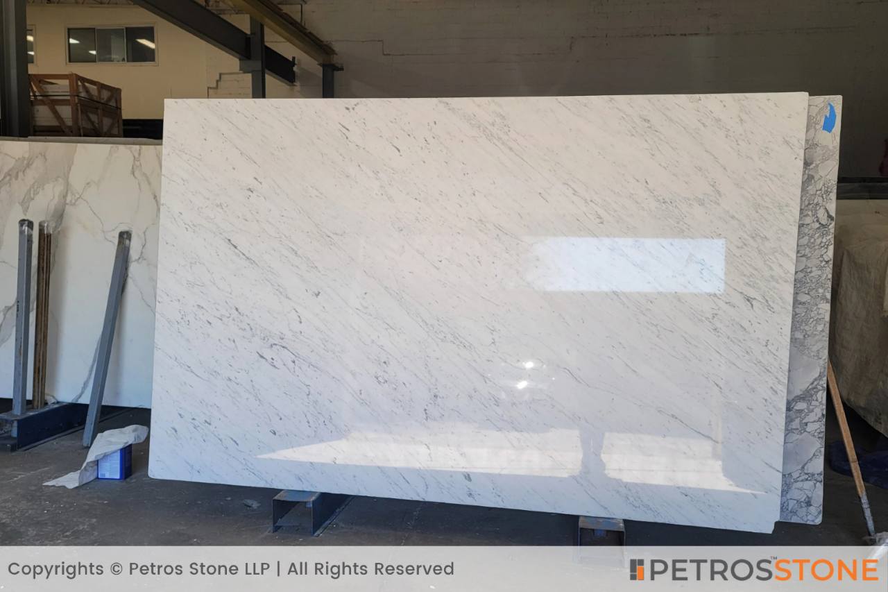 Statuario Miele Marble