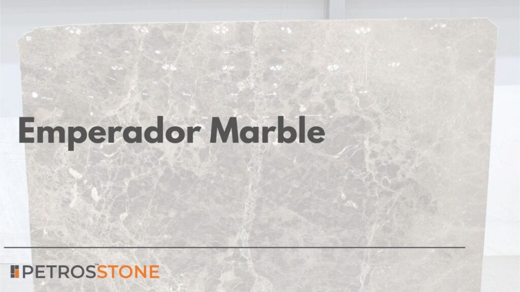Types of Emperador Marble Prices of 5 Emperador Marble Varieties Found Around the World