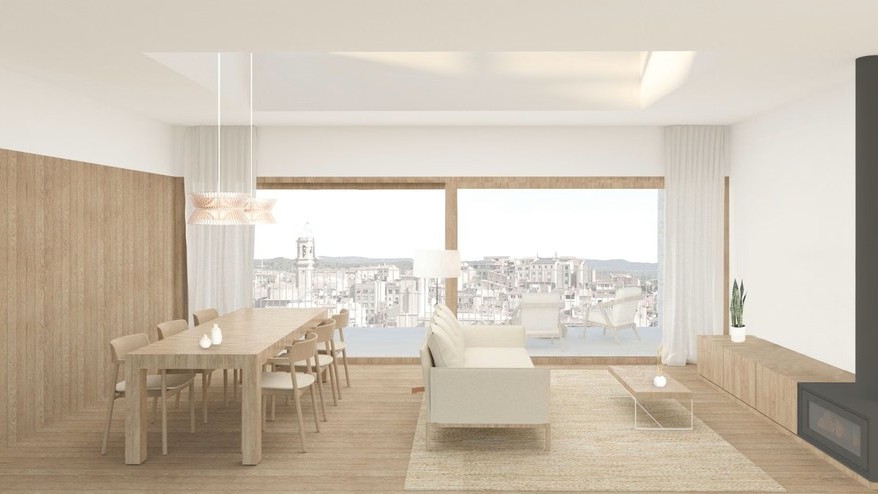 Casa Mirador 1