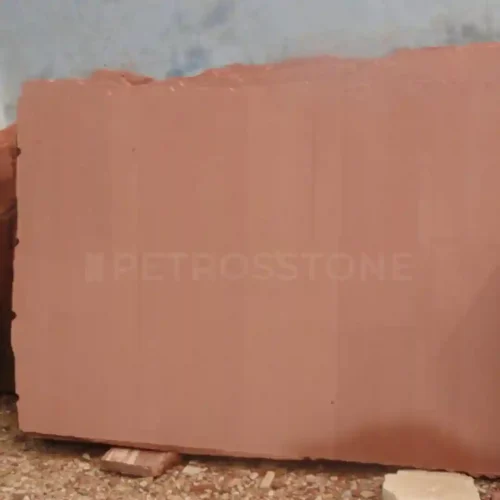 Agra Red Sandstone slab