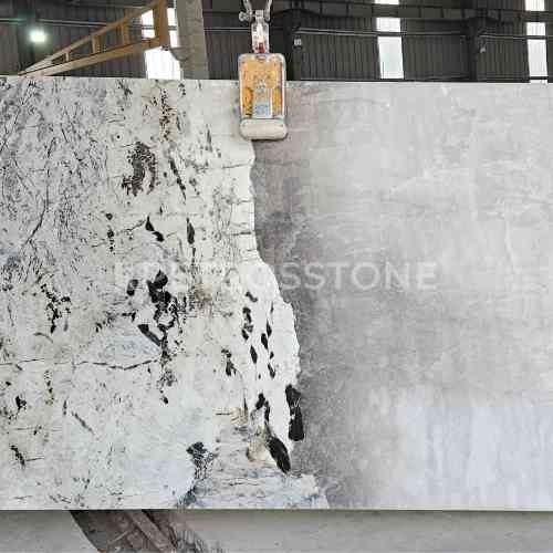 Alaska White Quartzite_