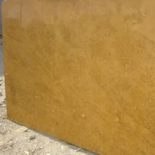 Asian Gold Limestone Slab
