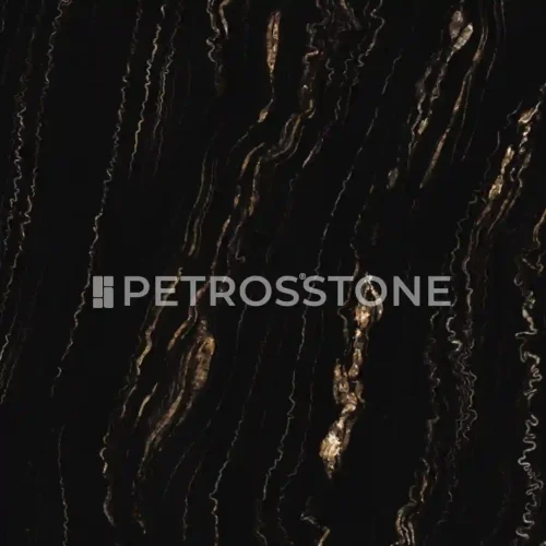 Black Fusion Porcelain Slab