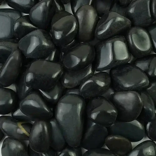 Black River Pebbles