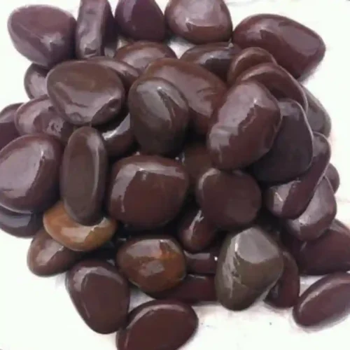 Chocolate River Pebbles