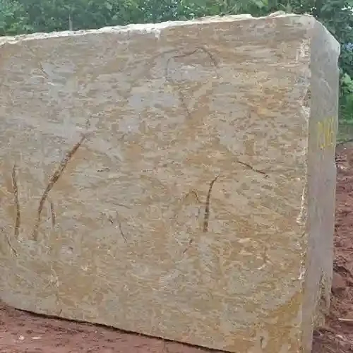 Colonial Gold Granite Block