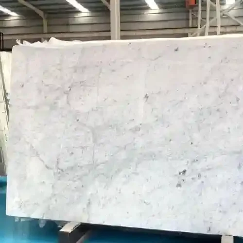 Indian White Carrara Marble