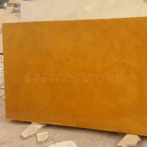 Jaisalmer yellow sandstone slab