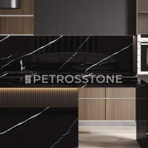 Marquina Porcelain Slab