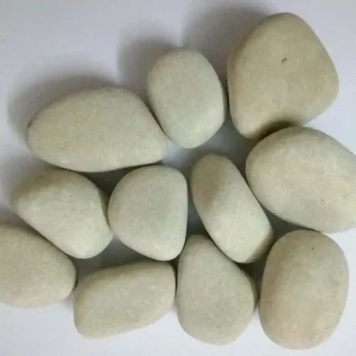 Mint Sandstone Pebbles