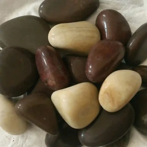 Mixed Polished River Pebbles