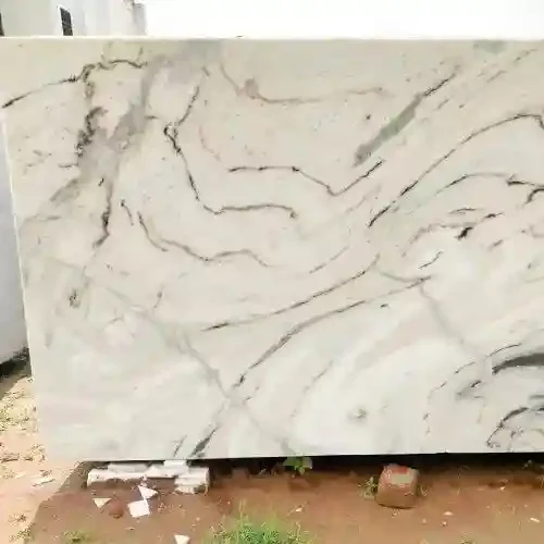 Multi White Marble