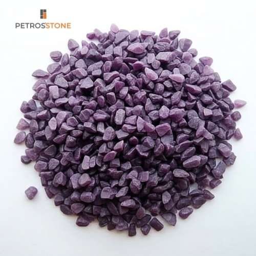Purple Quartz Chips