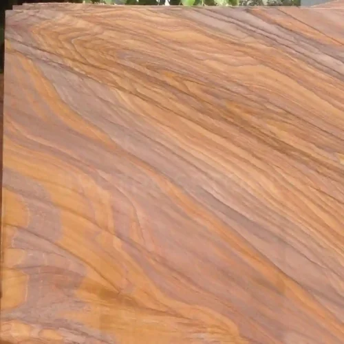 Rainbow Sandstone Slab