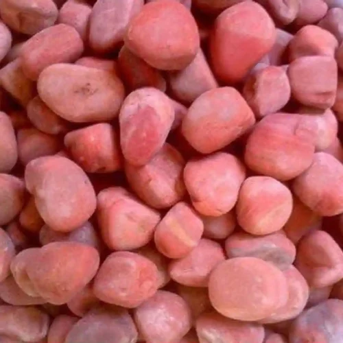 Red Agate River Pebbles