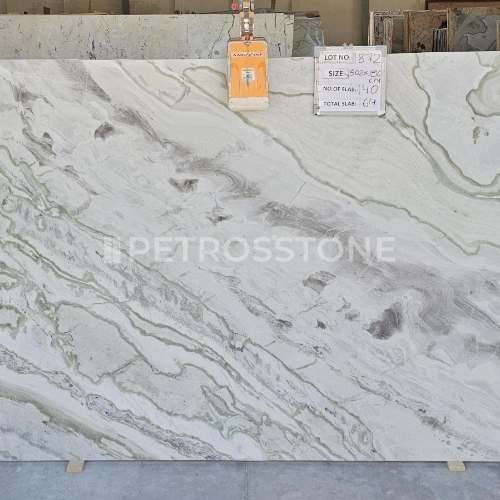 Silver Wave Quartzite