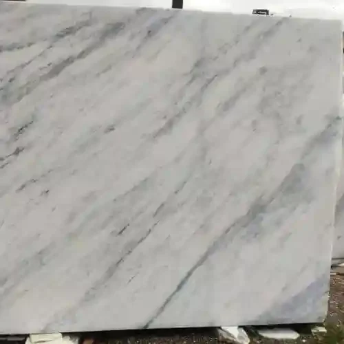 Splash White Marble