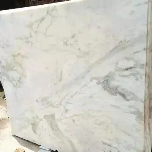 Swive White Marble