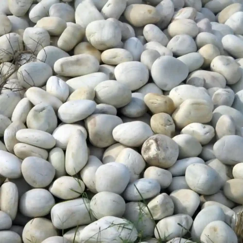 White River Pebbles